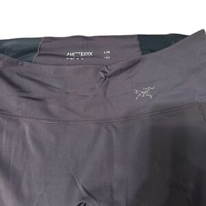 Arc'teryx Womems Purple Performance Leggings Size Large